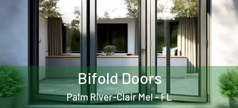  Bifold Doors Palm River-Clair Mel - FL