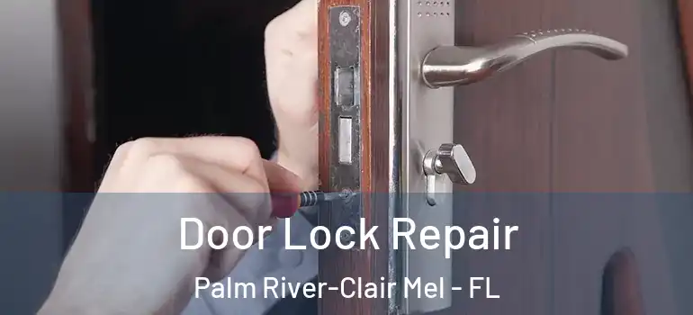  Door Lock Repair Palm River-Clair Mel - FL