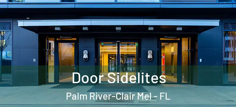  Door Sidelites Palm River-Clair Mel - FL