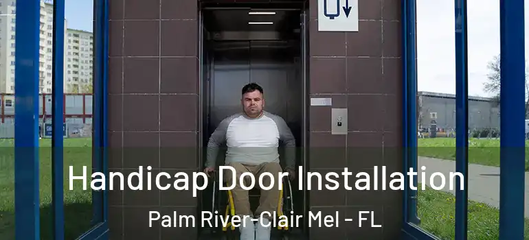 Handicap Door Installation Palm River-Clair Mel - FL
