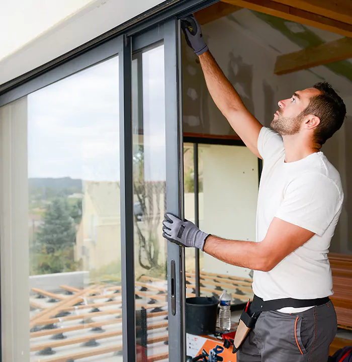 Vinyl Window Installation in Palm River-Clair Mel, FL