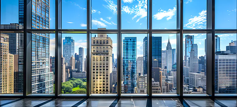 Aluminium Commercial Windows in Palm River-Clair Mel, FL