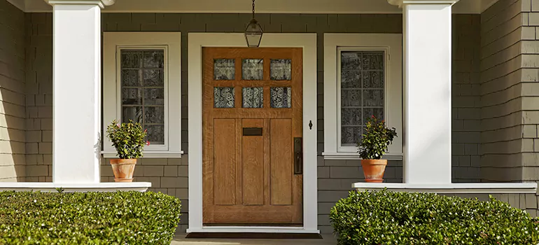 Craftsman Style Door in Palm River-Clair Mel, FL