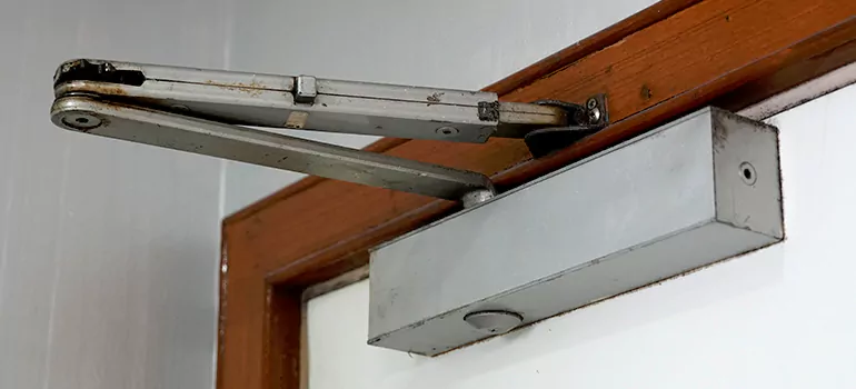 Door Closer Setup in Palm River-Clair Mel, FL