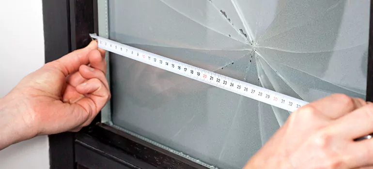 Front Door Glass Repair in Palm River-Clair Mel, FL