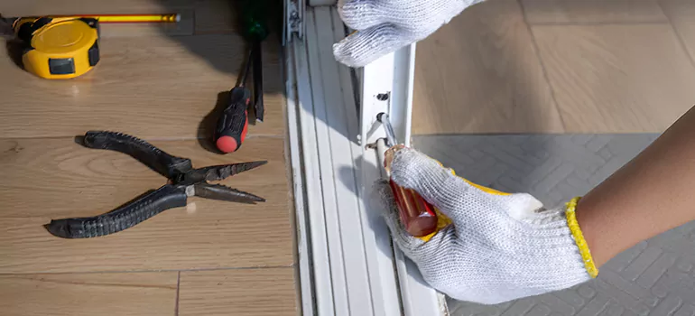 Sliding Glass Door Repair in Palm River-Clair Mel