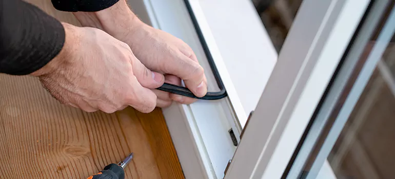 Commercial Door Seal Repair in Palm River-Clair Mel, FL