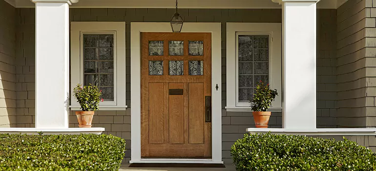 Bottom Door Sweep in Palm River-Clair Mel, FL