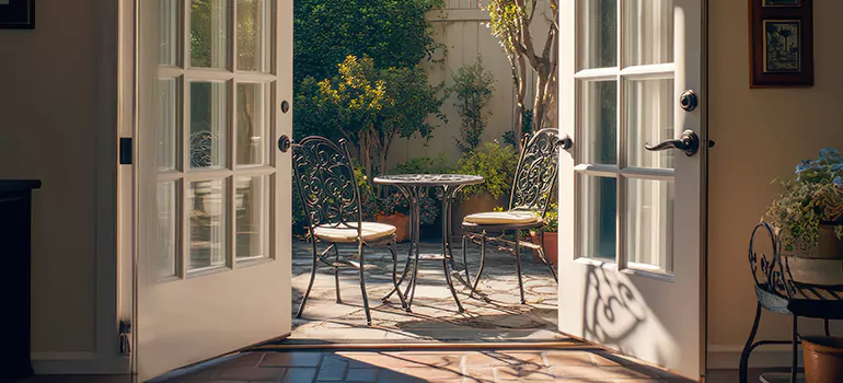 Interior Double Doors in Palm River-Clair Mel, FL