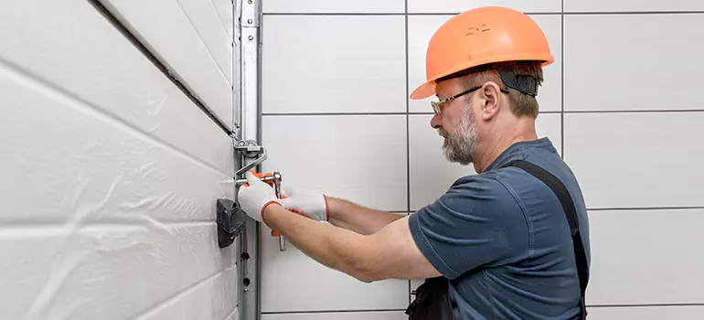 Commercial Garage Door Repair in Palm River-Clair Mel, FL