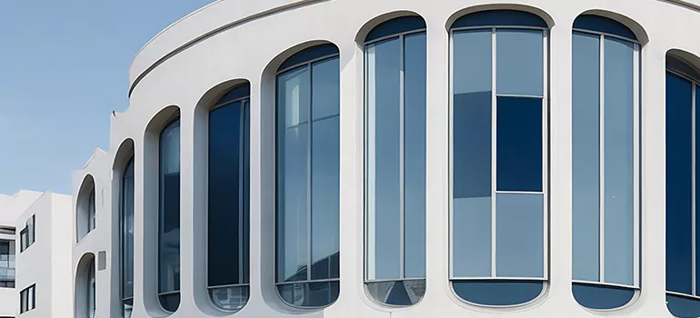 Geometric Window Curtains in Palm River-Clair Mel, FL