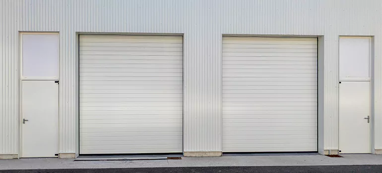 Industrial Garage Doors in Palm River-Clair Mel, FL