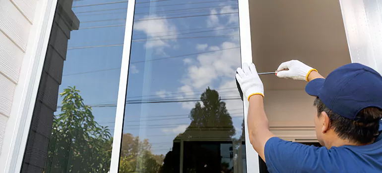 Sliding Glass Patio Door Repair in Palm River-Clair Mel, FL