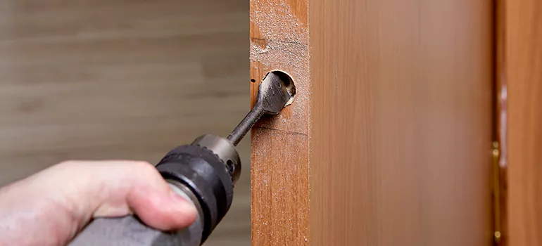 Sliding Pocket Door Repair inPalm River-Clair Mel, FL