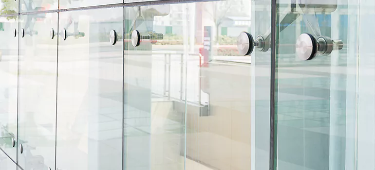 Glass Door Installation in Palm River-Clair Mel, FL