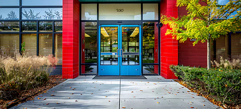 Roll Up Storefront Doors in Palm River-Clair Mel, FL