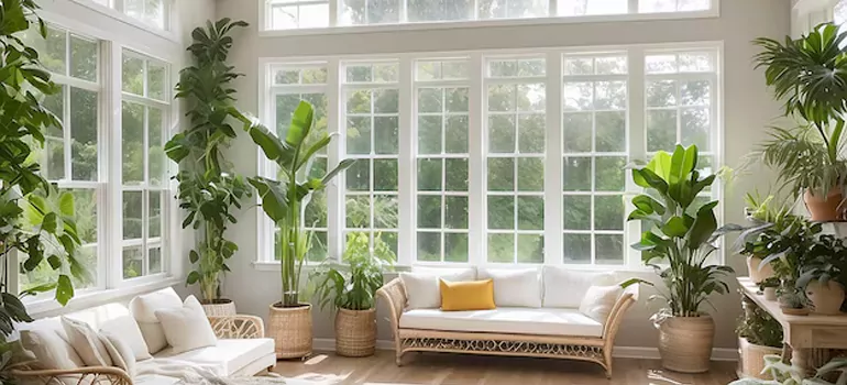 Sunroom Window Replacement in Palm River-Clair Mel, FL