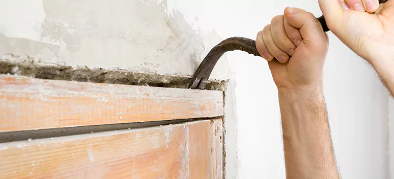Wooden Garage Door Repair in Palm River-Clair Mel, FL