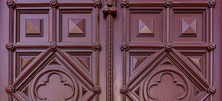 Wrought Iron Exterior Doors in Palm River-Clair Mel, FL