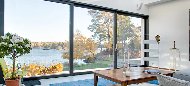 Aluminum Door Installation in Palm River-Clair Mel, FL