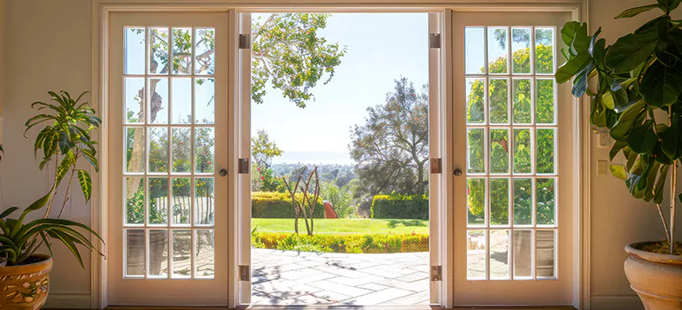 Front Door Frame Repair in Palm River-Clair Mel, FL