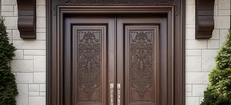 Front Door Moulding in Palm River-Clair Mel, FL