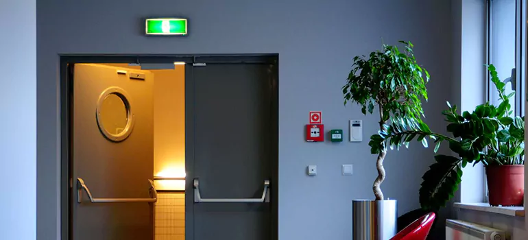 Fiberglass Fire Rated Door in Palm River-Clair Mel, FL