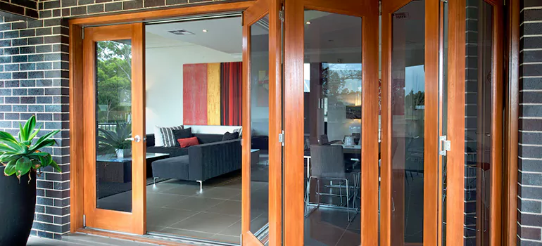 Folding Door Panel Repair in Palm River-Clair Mel, FL