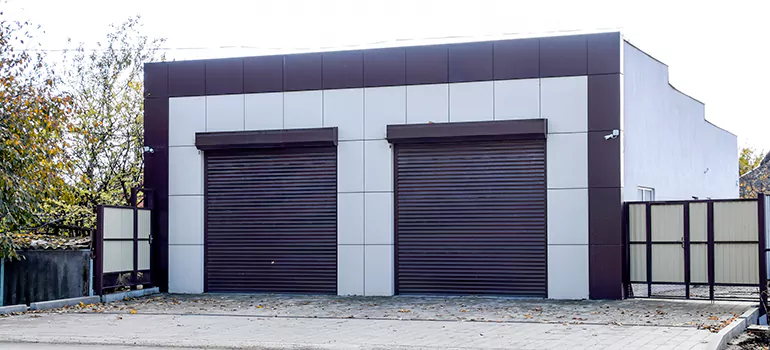 Industrial Sliding Door in Palm River-Clair Mel, FL