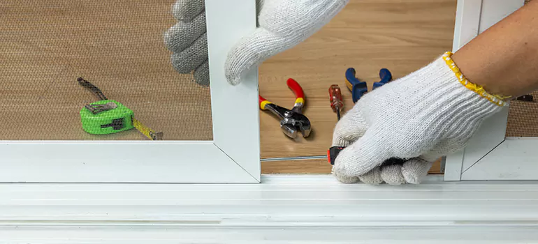Window Frame Installation in Palm River-Clair Mel, FL