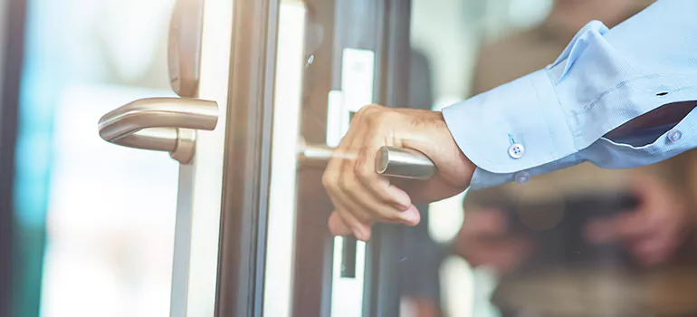 Push Bar For Commercial Doors in Palm River-Clair Mel, FL