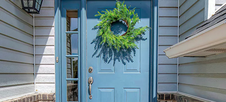 Residential Garage Door Spring Replacement in Palm River-Clair Mel, FL