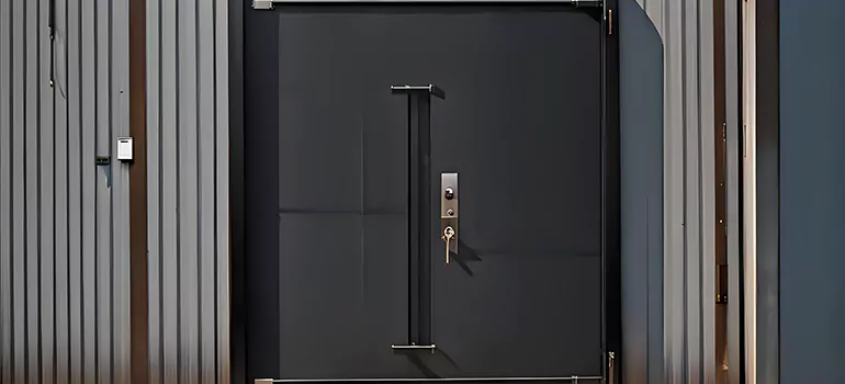 Steel Security Door Repair in Palm River-Clair Mel, FL
