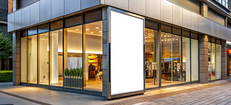 Storefront Glass Protection And Repair in Palm River-Clair Mel, FL