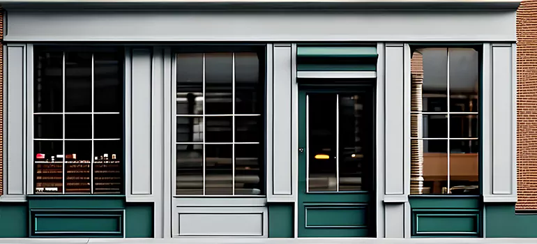 Storefront Glass Repair And Maintenance in Palm River-Clair Mel, FL