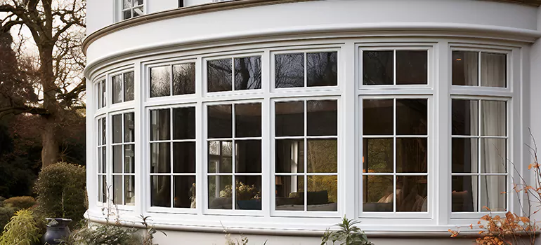 Frameless Tempered Glass Window Installation in Palm River-Clair Mel, FL