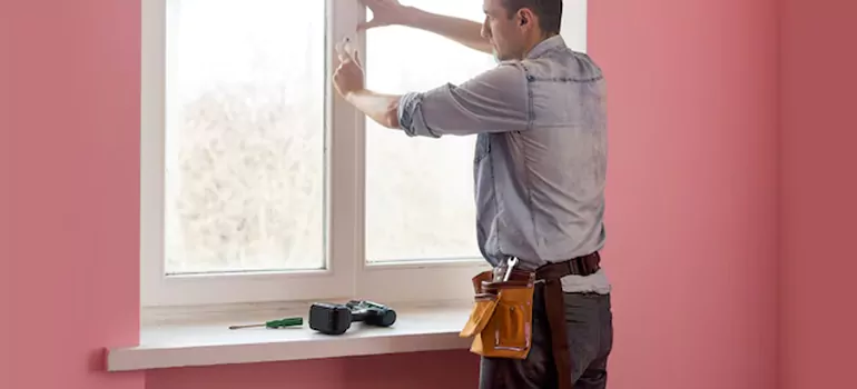 Old Window Handle Replacement in Palm River-Clair Mel, FL