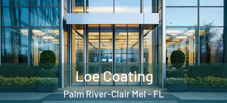  Loe Coating Palm River-Clair Mel - FL