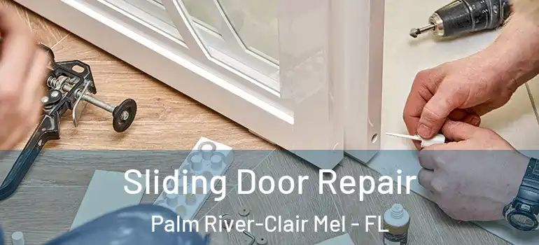  Sliding Door Repair Palm River-Clair Mel - FL