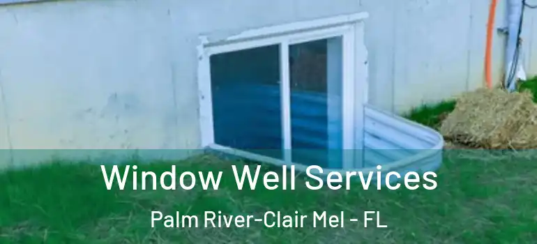  Window Well Services Palm River-Clair Mel - FL